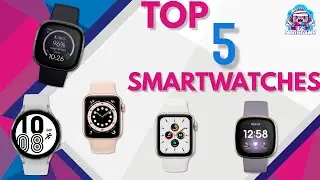 Top 5 Best Smart Watches of 2021 | 9to5Game