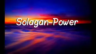 Solagan   Power