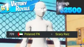 How me and my duo qualified for quarter finals (INSANE)