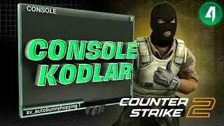 CS2 - SIZ BILMAGAN CONSOLE KODLAR 2024!