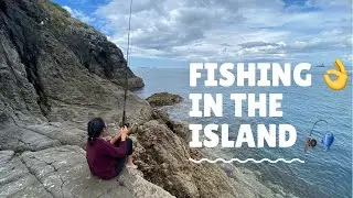 Fishing experience in Waiheke Island||Adventure ni Forester #pinoynz #smallyoutuber