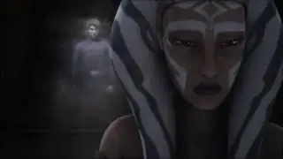''Ahsoka...'' - Darth Vader (AMV)