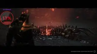 Как убить Ламбах магом. Wolcen:Lords of Mayhem Lambakh