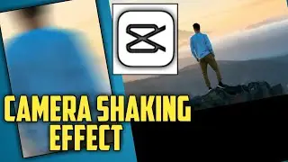 Instagram Trending Camera shaking Effect | CapCut Malayalam tutorial | Sadiqtalks