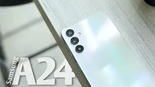 This is CRAZY!! A Samsung Phone Under 3 Million Can Do This | Samsung Galaxy A24 Review