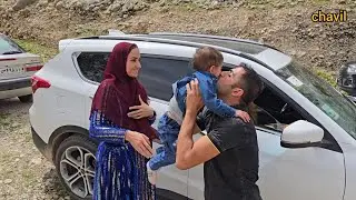 Nowruz Joy in Southern Iran: The Chavil Family's Unforgettable Vacation amidst Nature's Splendor
