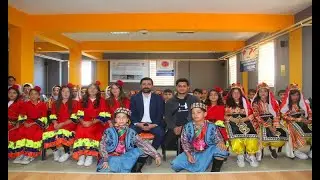Altınyayla’da Halk Oyunları ile Sosyal Medya Bağımlılığına Son Veriliyor