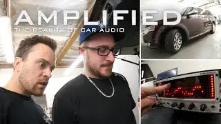 Ford Flex Audio Tune, Audison Bit One and an Audio Control RTA - Amplified 