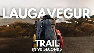 Iceland's Laugavegur Trail | Sony A7iv | Cinematic 4K