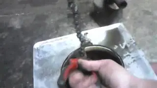 Реанимация цепи.