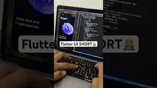 Flutter Tutorial for Beginners – Build This in 60s!