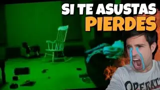 Try not to scare challenge 2