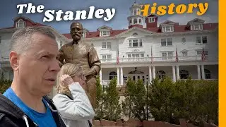 Exploring The Legends Of The Stanley Hotel - The Tour