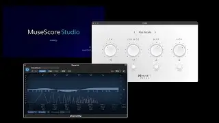 Easy Mixing in MuseScore (EQ)