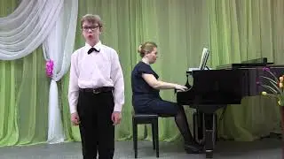 Неаполитанская народная песня 