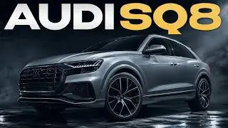 Почему купил Audi SQ8 | Отзыв владельца Ауди SQ8 | Плюсы и минусы, обзор и тест-драйв