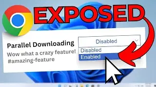 Does Chrome's Parallel Downloading Feature Really Speed Up Downloads?