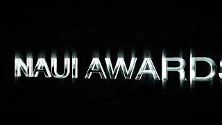 NAUI awards video