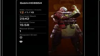 Insane Game With Caustic (Season 10)