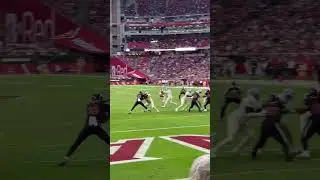 Short video from last Sundays Rams vs Cardinals game. #nfl #football #larams