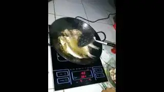 Kompor osan magnet