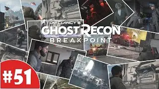 Ghost Recon Breakpoint | #51 | Operation Checkmate