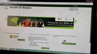Tutorial como usar o Moodle