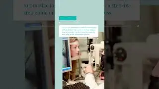 Are you an optometrist qualified outside the UK or Switzerland?