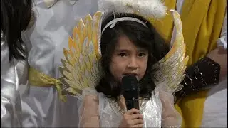 Happy birhday Jesus - Camila Ramos