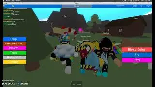 Grinding Dominus??? (Grinding for 1M streng