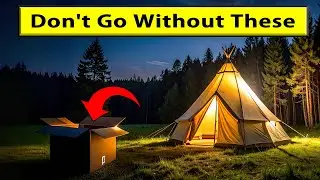 Don't Go Camping Until You've Seen This Video