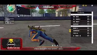 Veja a minha live de Garena Free Fire - Booyah Day na Omlet Arcade!