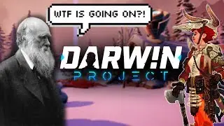 IS THIS WHAT DARWIN WANTED?! Darwin Project Review