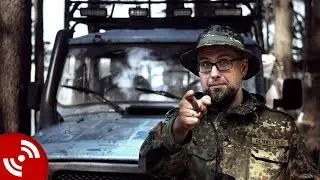УАЗ Зомби Хантер: последний выпуск! С Новым Годом друзья.