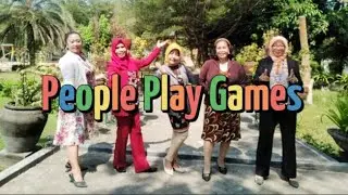 People Play Games Choreo by Roosamekto Mamek || Demo by BBDANCE Kediri