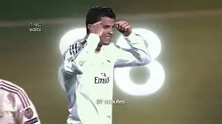 Cristiano Ronaldo X UCL Mindset [ CR7 Edit ]