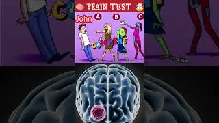 WHICH ZOMBIE IS HIS EX?|| 95% FAILS #braingames