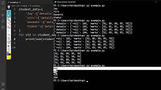 Python Programming Question | Python Interview Questions | Python Tutorial in Hindi