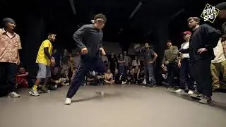 Break Rave vs AllTheMost | 1/4 LOCALS ONLY 3 by PDVL SPOT