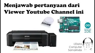 Menjawab pertanyaan dari viewer channel ini