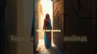 The first wife of the Prophet Muhammad (ﷺ) 