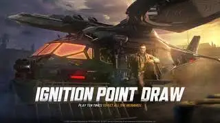 CODM SEASON 7 IGNITION POINT LUCKY DRAW | LEGENDARY HELICOPTER | SEASON 7 LUCKY DRAW LEAKS