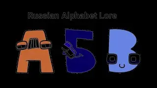 Russian Alphabet Lore in G-Major 127
