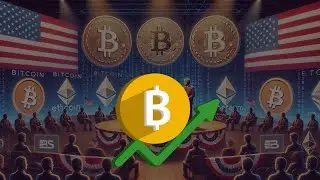 BITCOIN y la carrera presidencial: puede subir?