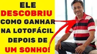 COMO GANHAR NA LOTOFÁCIL MAIS DE 357 VEZES!