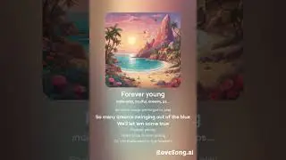 forever young cover