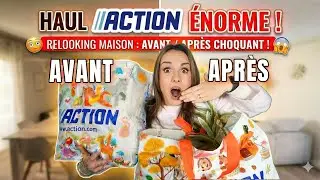 ACTION HAUL: The essentials to transform your home without breaking the bank! 💸