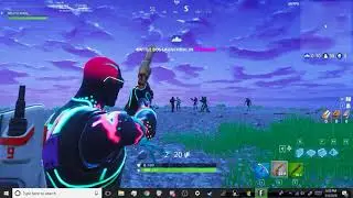 fortnite bloom is insane