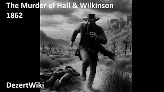The Murder of Warren Hall & Henry Wilkinson 1862