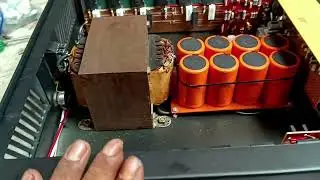 power BOK mini/ kecil. M290. seperti ini isi di dalamnya.